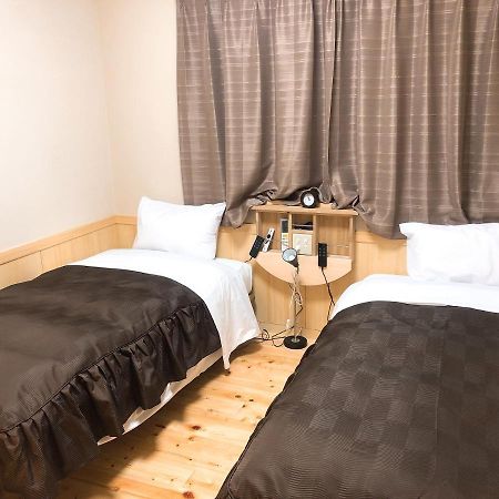 Business Hotel Crescent Tokyo Ngoại thất bức ảnh
