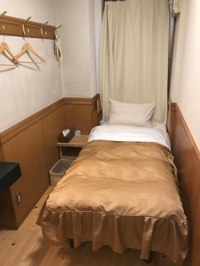 Business Hotel Crescent Tokyo Ngoại thất bức ảnh