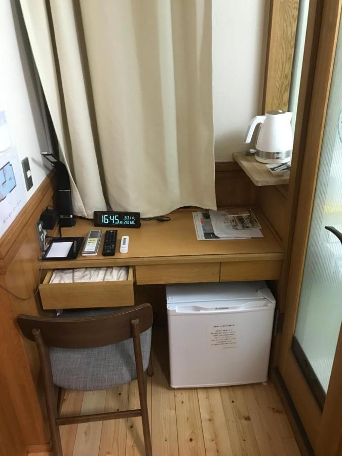 Business Hotel Crescent Tokyo Ngoại thất bức ảnh