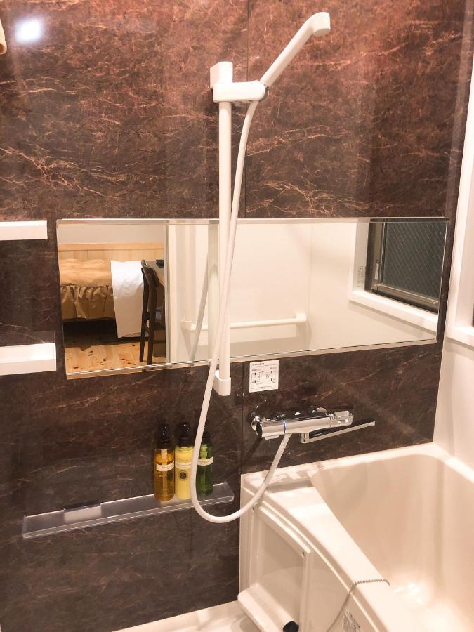 Business Hotel Crescent Tokyo Ngoại thất bức ảnh