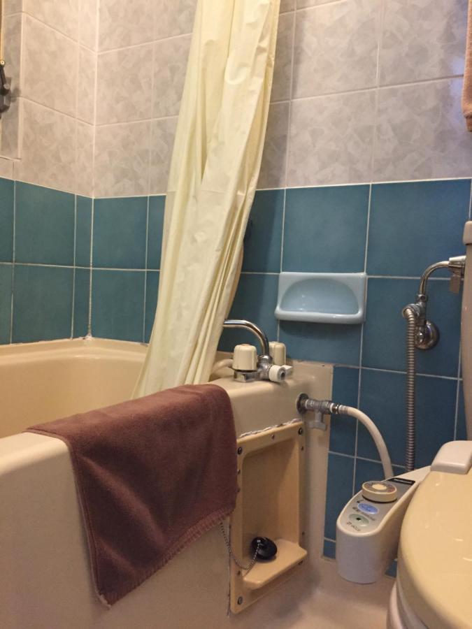 Business Hotel Crescent Tokyo Ngoại thất bức ảnh