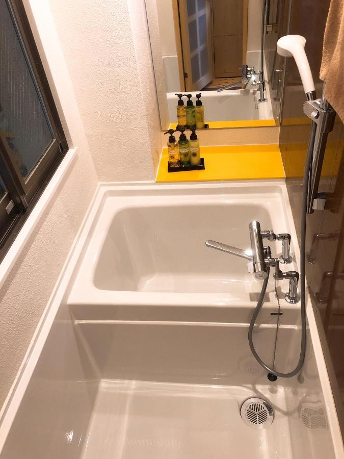 Business Hotel Crescent Tokyo Ngoại thất bức ảnh