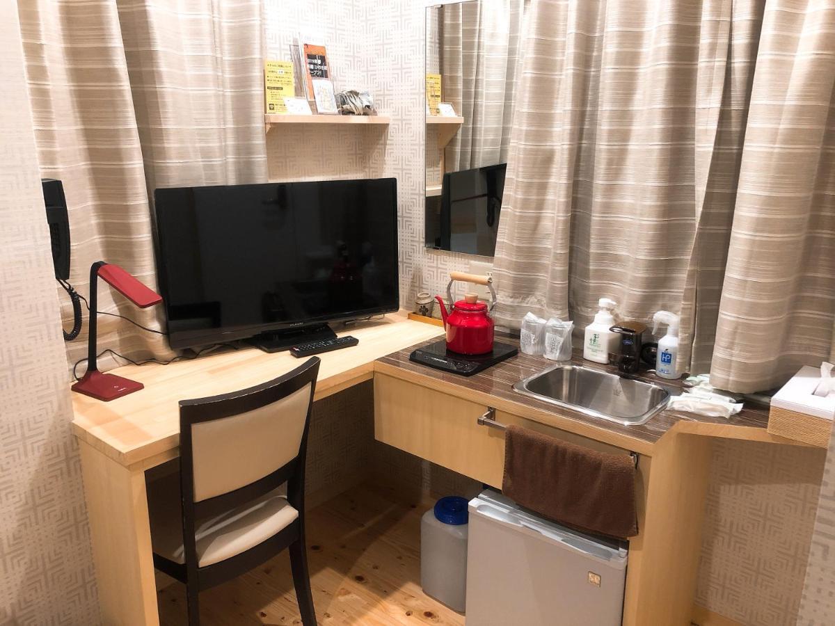 Business Hotel Crescent Tokyo Ngoại thất bức ảnh