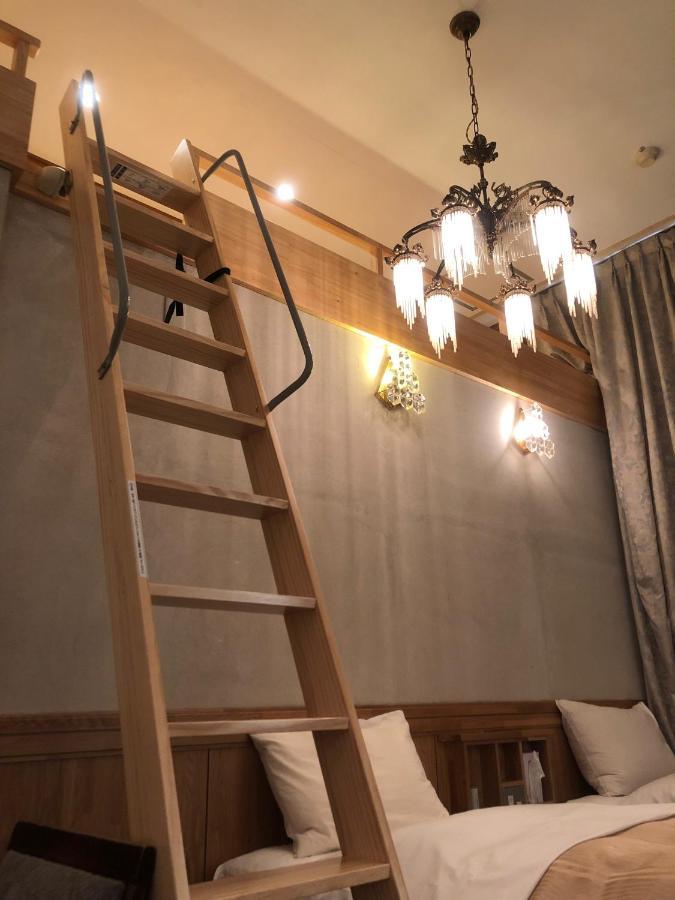 Business Hotel Crescent Tokyo Ngoại thất bức ảnh
