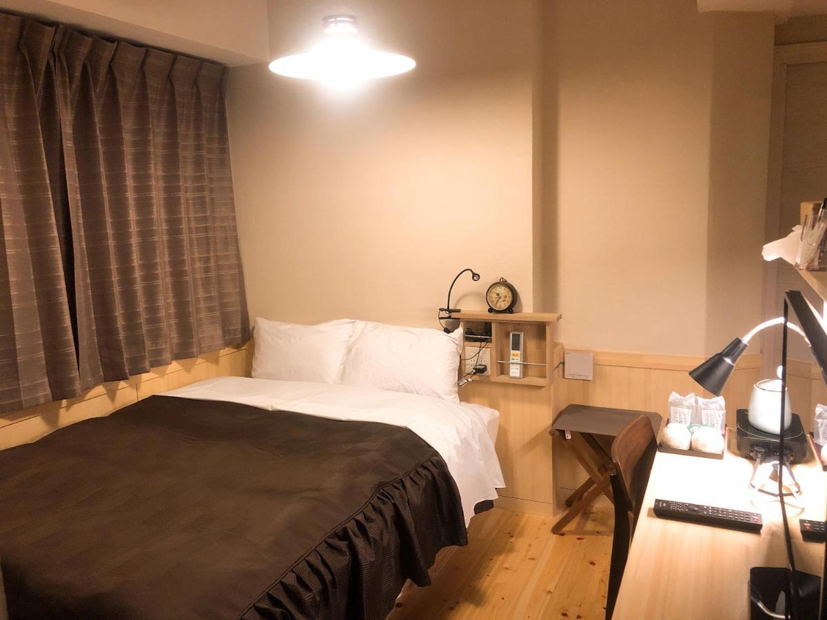 Business Hotel Crescent Tokyo Ngoại thất bức ảnh
